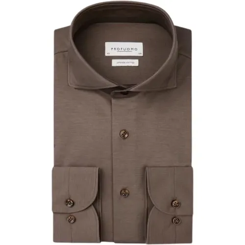 Shirts > Formal Shirts - - Profuomo - Modalova