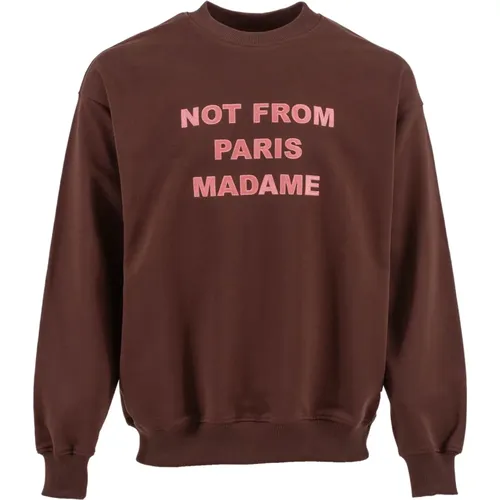 Sweatshirts & Hoodies > Sweatshirts - - Drole de Monsieur - Modalova