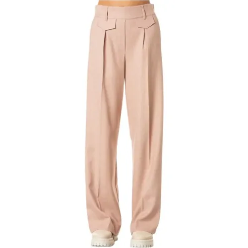 Trousers > Wide Trousers - - D.Exterior - Modalova