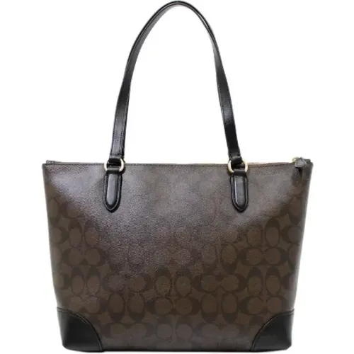 Pre-owned > Pre-owned Bags > Pre-owned Tote Bags - - Coach Pre-owned - Modalova