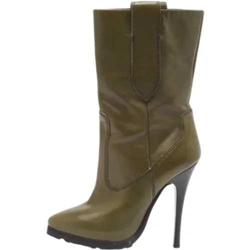 Pre-owned > Pre-owned Shoes > Pre-owned Boots - - Giuseppe Zanotti Pre-owned - Modalova