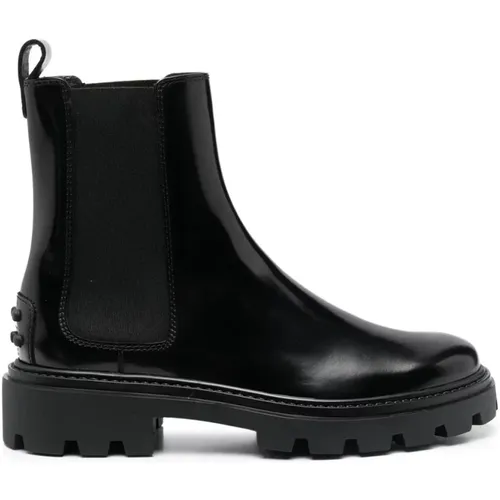 Shoes > Boots > Chelsea Boots - - TOD'S - Modalova