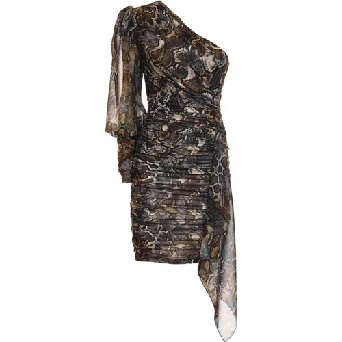 Dresses > Day Dresses > Short Dresses - - Just Cavalli - Modalova