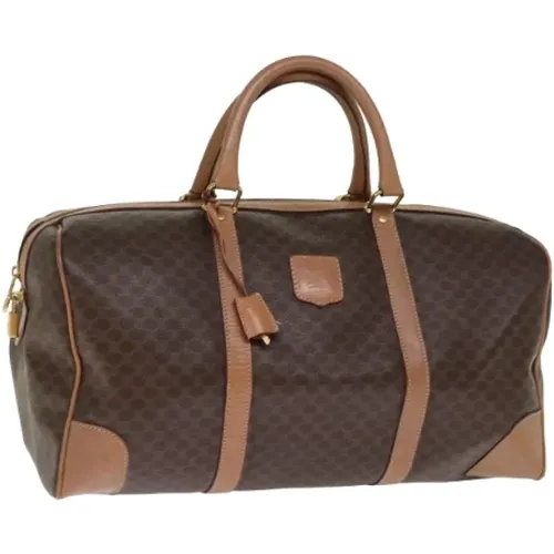 Pre-owned > Pre-owned Bags > Pre-owned Weekend Bags - - Celine Vintage - Modalova