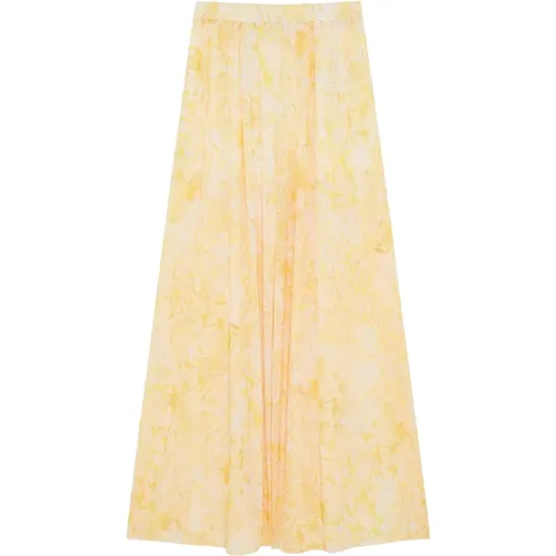 Skirts > Maxi Skirts - - PATRIZIA PEPE - Modalova