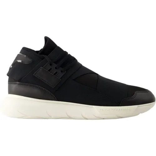 Y-3 - Shoes > Sneakers - Black - Y-3 - Modalova