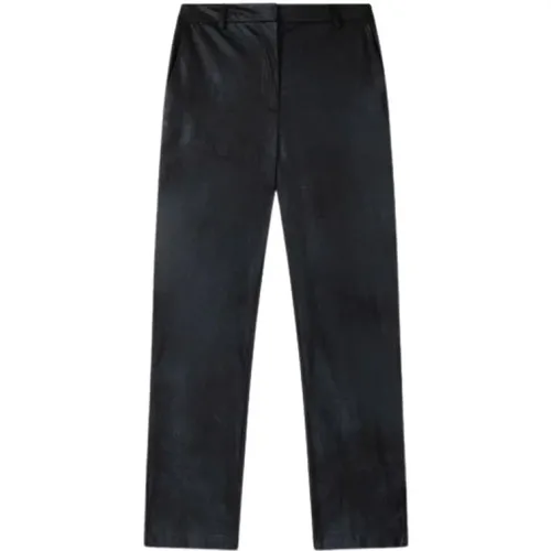 Trousers > Straight Trousers - - Alix The Label - Modalova