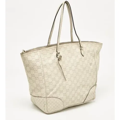 Pre-owned > Pre-owned Bags > Pre-owned Tote Bags - - Gucci Vintage - Modalova