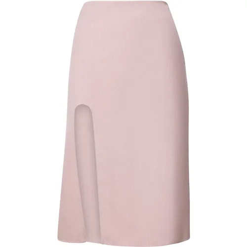 Skirts > Midi Skirts - - Stella Mccartney - Modalova