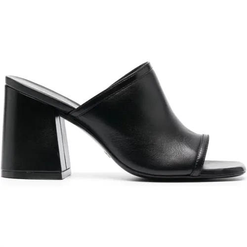 Shoes > Heels > Heeled Mules - - Stuart Weitzman - Modalova