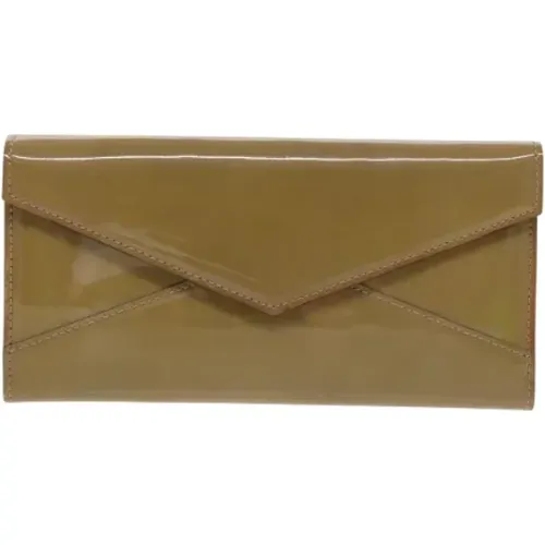 Pre-owned > Pre-owned Accessories > Pre-owned Wallets - - Cartier Vintage - Modalova