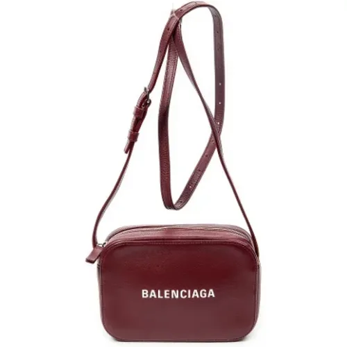 Pre-owned > Pre-owned Bags > Pre-owned Cross Body Bags - - Balenciaga Vintage - Modalova