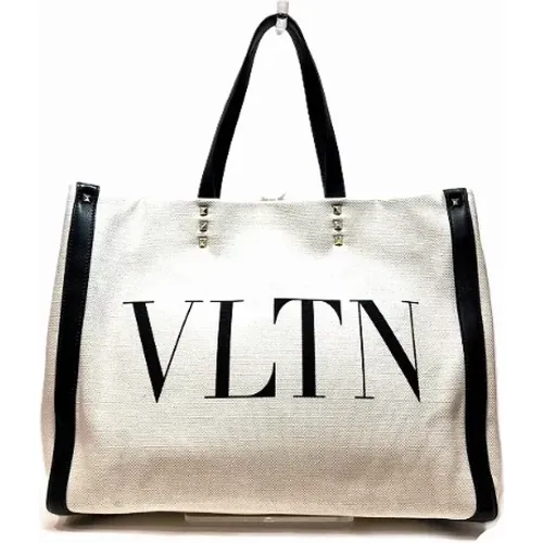 Pre-owned > Pre-owned Bags > Pre-owned Tote Bags - - Valentino Vintage - Modalova