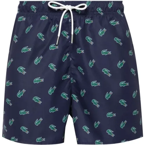 Swimwear > Beachwear - - Lacoste - Modalova