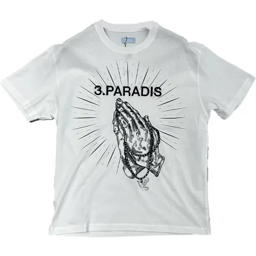 Tops > T-Shirts - - 3.Paradis - Modalova