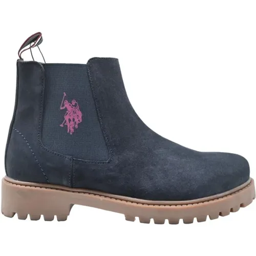 Shoes > Boots > Chelsea Boots - - U.s. Polo Assn. - Modalova