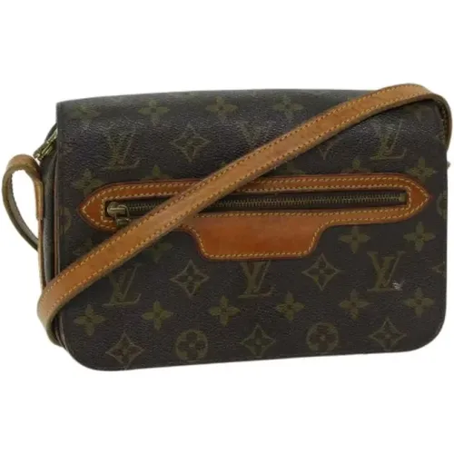 Pre-owned > Pre-owned Bags > Pre-owned Cross Body Bags - - Louis Vuitton Vintage - Modalova