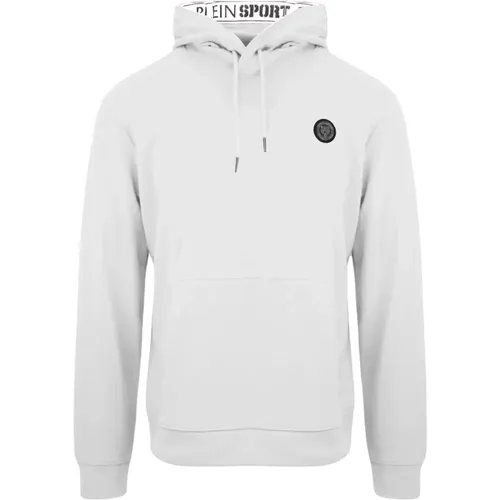 Sweatshirts & Hoodies > Hoodies - - Plein Sport - Modalova