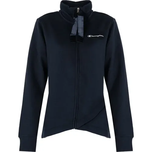 Sweatshirts & Hoodies > Zip-throughs - - Champion - Modalova