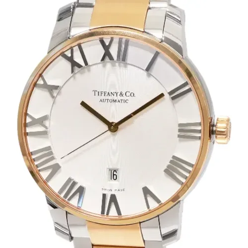 Pre-owned > Pre-owned Accessories > Pre-owned Watches - - Tiffany & Co. Pre-owned - Modalova