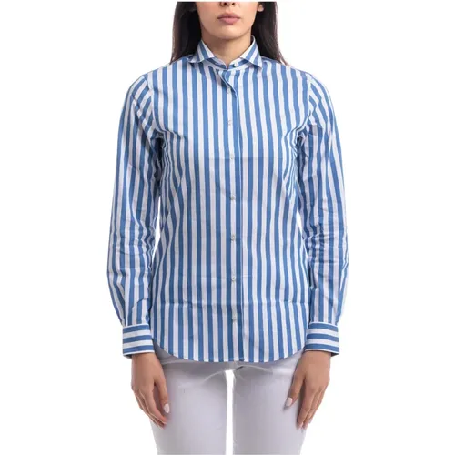 Blouses & Shirts > Shirts - - Xacus - Modalova