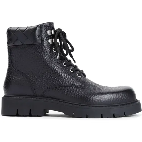 Shoes > Boots > Lace-up Boots - - Bottega Veneta - Modalova