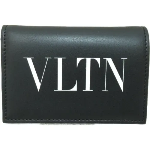 Pre-owned > Pre-owned Accessories > Pre-owned Wallets - - Valentino Vintage - Modalova