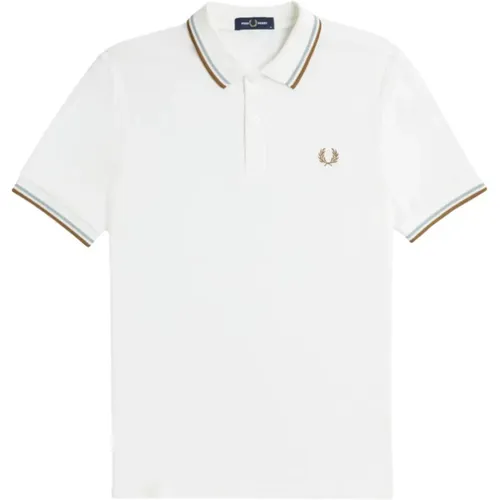 Tops > Polo Shirts - - Fred Perry - Modalova