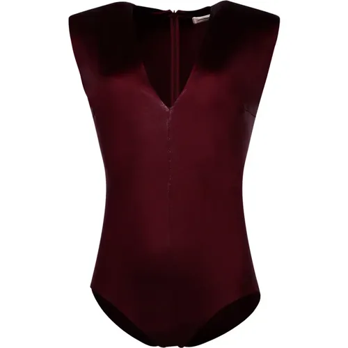 Blanca Vita - Tops > Body - Red - Blanca Vita - Modalova