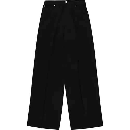 Trousers > Wide Trousers - - Cruna - Modalova