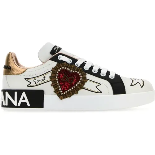 Shoes > Sneakers - - Dolce & Gabbana - Modalova