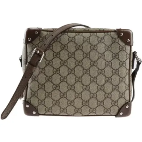 Pre-owned > Pre-owned Bags > Pre-owned Cross Body Bags - - Gucci Vintage - Modalova