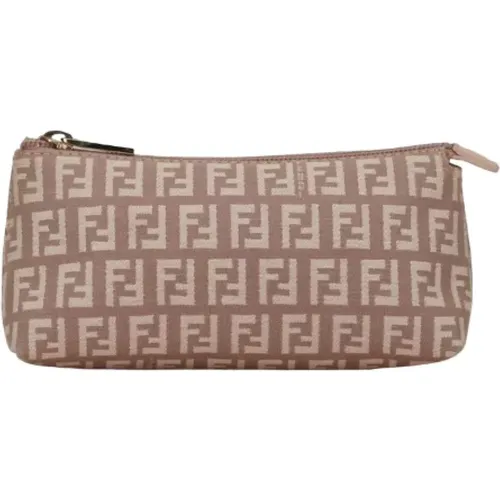 Pre-owned > Pre-owned Bags > Pre-owned Clutches - - Fendi Vintage - Modalova