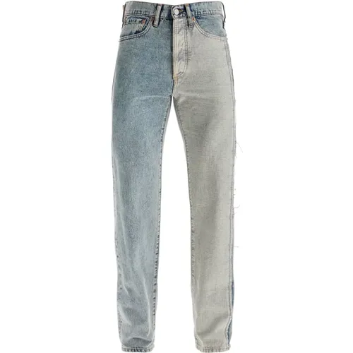 Jeans > Straight Jeans - - MM6 Maison Margiela - Modalova