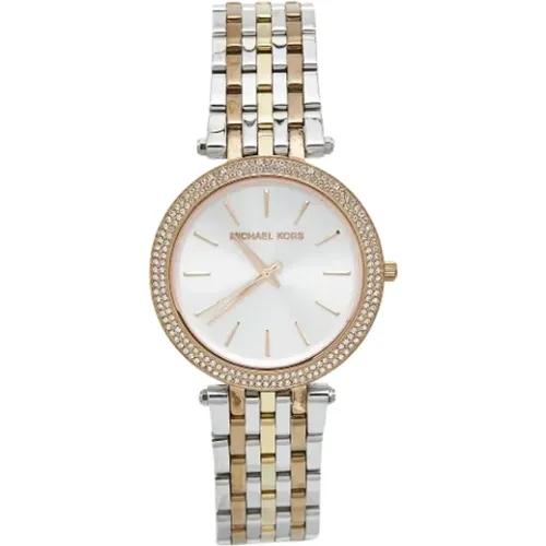 Pre-owned > Pre-owned Accessories > Pre-owned Watches - - Michael Kors Pre-owned - Modalova