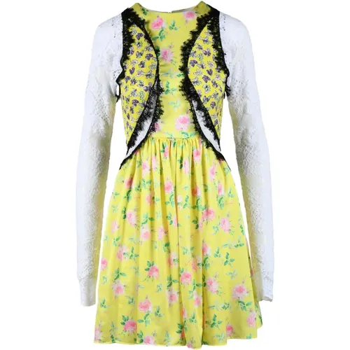 Dresses > Day Dresses > Short Dresses - - Msgm - Modalova