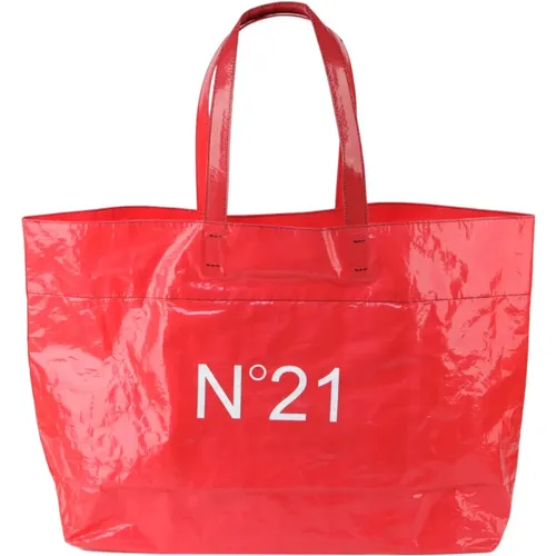 N21 - Bags > Handbags - Red - N21 - Modalova