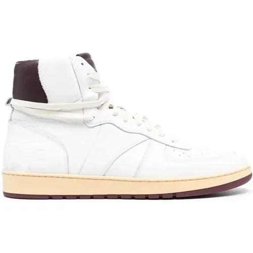 Rhude - Shoes > Sneakers - White - Rhude - Modalova