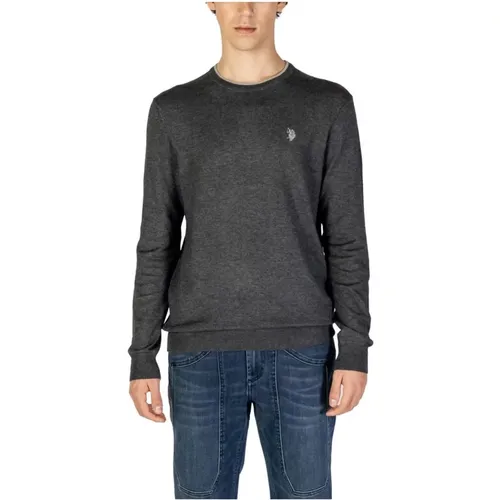 Knitwear > Round-neck Knitwear - - U.s. Polo Assn. - Modalova