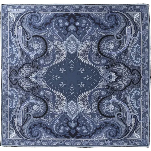 Accessories > Pocket Scarves - - ETRO - Modalova