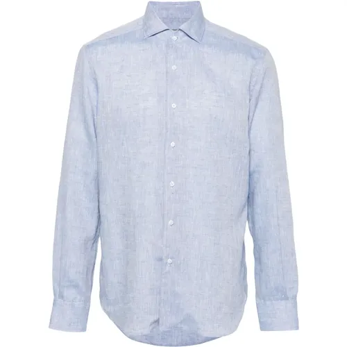 Shirts > Casual Shirts - - Corneliani - Modalova