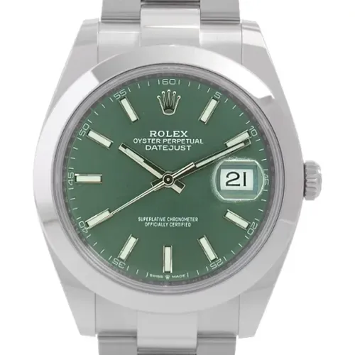 Pre-owned > Pre-owned Accessories > Pre-owned Watches - - Rolex Vintage - Modalova