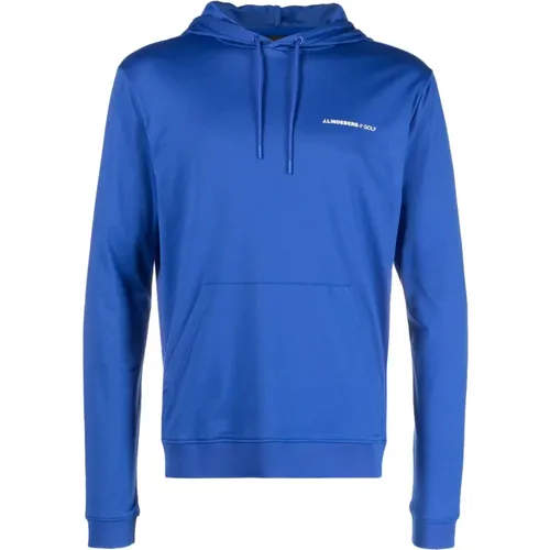 Sweatshirts & Hoodies > Hoodies - - J.LINDEBERG - Modalova