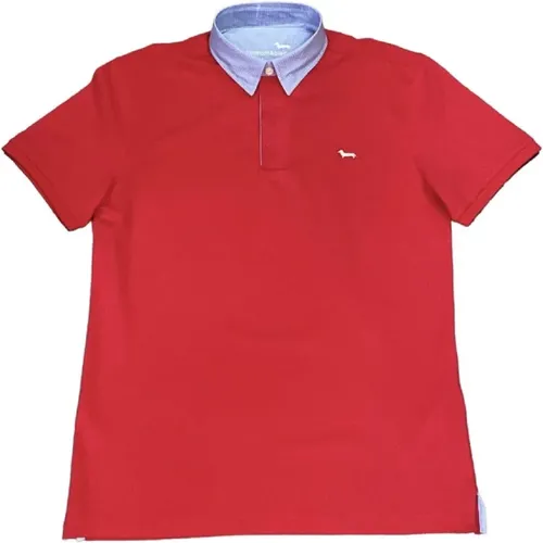 Tops > Polo Shirts - - Harmont & Blaine - Modalova