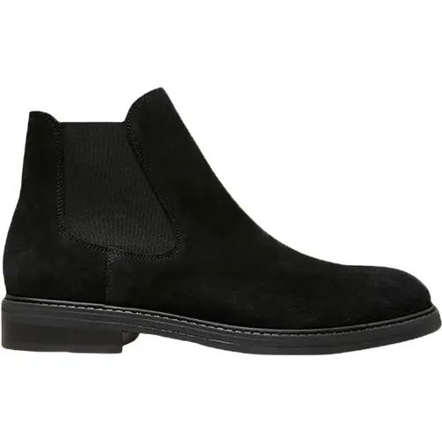 Shoes > Boots > Chelsea Boots - - Selected Homme - Modalova