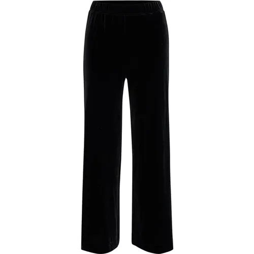 Trousers > Wide Trousers - - InWear - Modalova