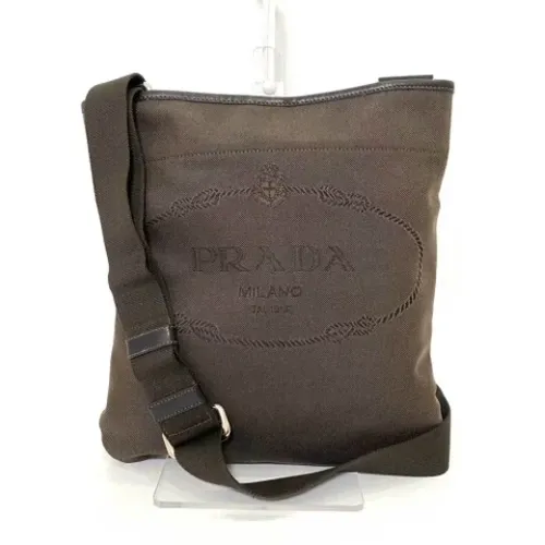 Pre-owned > Pre-owned Bags > Pre-owned Cross Body Bags - - Prada Vintage - Modalova