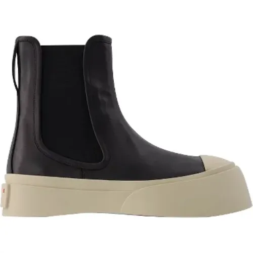 Shoes > Boots > Chelsea Boots - - Marni - Modalova