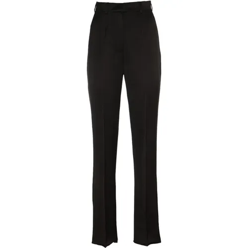 Trousers > Wide Trousers - - Nanushka - Modalova