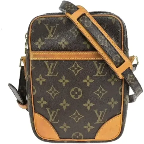 Pre-owned > Pre-owned Bags > Pre-owned Cross Body Bags - - Louis Vuitton Vintage - Modalova